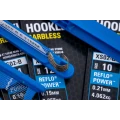 Carlige Legate PRESTON Mag Store Hooklength, 15cm, Nr.10, 0.21mm, 4.062kg, 8buc/pac Carlige Legate PRESTON Mag Store Hooklength, 15cm, Nr.10, 0.21mm, 4.062kg, 8buc/pac