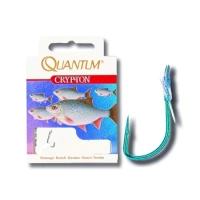 Carlige Legate Quantum Crypton Roach Nr.16 40cm Fir 0.10mm Blue