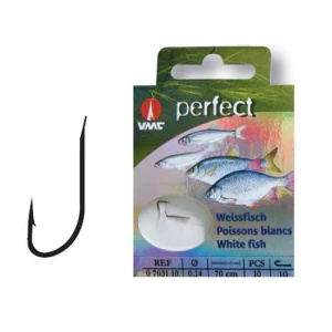Carlige Legate VMC White Fish nr. 20 Carlige Legate VMC White Fish nr. 20