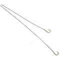 Carlige Legate ZHENG Fishing Caras, Nr.8, 0.185cm, 45cm, 10buc/pac