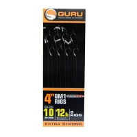 Montura Guru Speedstop Qm1 Carlig Nr.14 019mm 10cm 8buc Pl Montura Guru Speedstop Qm1 Carlig Nr.14 019mm 10cm 8buc Pl