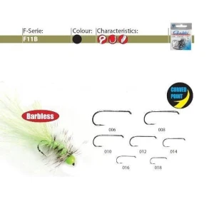 CARLIG GAMAKATSU FORJ.PT.MUSCA F11B BL 25BUC/PL NR14