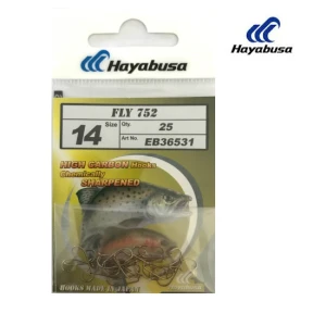 CARLIGE HAYABUSA FLY 752 BZ NR 12 25 BUC