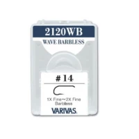 CARLIGE VARIVAS FLY 2120WB 1X-2X FINE NR 12 F/BARB