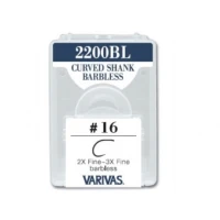 CARLIGE VARIVAS FLY 2200BL 2X-3X FINE NR 14 F/BARB