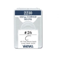 Carlige Varivas Fly 2210 4x Fine Nr 24 Micro Barb