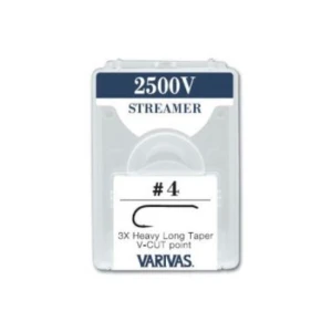 CARLIGE VARIVAS FLY 2500V 3X FINE NR 10 V-CUT CARLIGE VARIVAS FLY 2500V 3X FINE NR 10 V-CUT