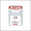 CARLIGE VARIVAS FLY IWI T-2000 2X FINE NR 14 MICRO BARB