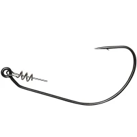 SAVAGE GEAR CARLIG OFFSET WEEDLESS BLN 6/0 6BUC/PL  SAVAGE GEAR CARLIG OFFSET WEEDLESS BLN 6/0 6BUC/PL