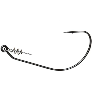  SAVAGE GEAR CARLIG OFFSET WEEDLESS BLN 6/0 6BUC/PL