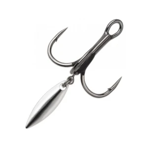 Ancoră VMC 7548 black/nickel paleta silver 8 x2