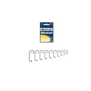 CARLIG MUSTAD BLN PT.TWISTER 100BUC/PL Nr 6 CARLIG MUSTAD BLN PT.TWISTER 100BUC/PL Nr 6