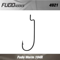 CARLIGE FUDO WORM 104R NR 2