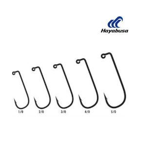 CARLIGE HAYABUSA JIG 151BN NR 1/0 6BUC CARLIGE HAYABUSA JIG 151BN NR 1/0 6BUC