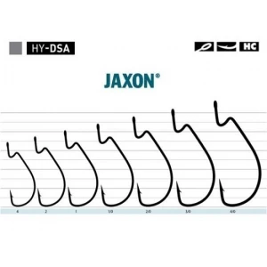 CARLIGE JAXON SUMATO OFFSET HX NR 8 CARLIGE JAXON SUMATO OFFSET HX NR 8