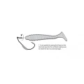 CARLIGE OFFSET LESTATE RAPTURE SPRING LOCK Nr.5/0 6.0g 5buc/plic CARLIGE OFFSET LESTATE RAPTURE SPRING LOCK Nr.5/0 6.0g 5buc/plic