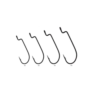 CARLIGE OFFSET RAPTURE MAGNA O'SHAUGH WORM Nr.1/0  10buc/plic