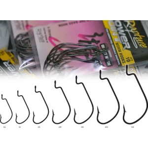 CARLIGE RAPTURE OFFSET WORM 10carlige 1/0 CARLIGE RAPTURE OFFSET WORM 10carlige 1/0
