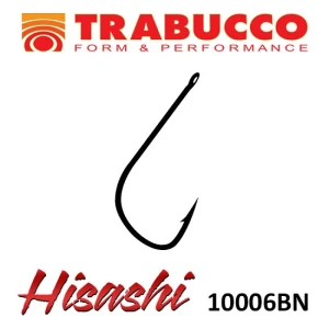 CARLIGE TRABUCCO HISASHI 10006BN, 15 BUC/PLIC NR 18