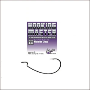 CARLIGE VARIVAS OFFSET NOGALES MONSTER NR.10/0 CARLIGE VARIVAS OFFSET NOGALES MONSTER NR.10/0