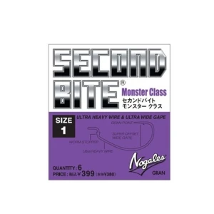 CARLIGE VARIVAS OFFSET NOGALES SECOND BITE MONSTER NR.2 CARLIGE VARIVAS OFFSET NOGALES SECOND BITE MONSTER NR.2