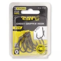 Carlig Black Cat No.2/0 Ghost Gripper Hook DG Coating Carlig Black Cat No.2/0 Ghost Gripper Hook DG Coating