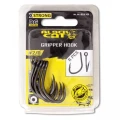Carlig Black Cat No.2/0 Gripper Hook DG Coating