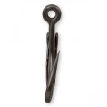 Carlig Black Cat No.3/0 Ghost Gripper Hook DG Coating Carlig Black Cat No.3/0 Ghost Gripper Hook DG Coating