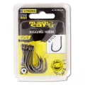 Carlig Black Cat No.6/0 Rigging Hook DG Coating Carlig Black Cat No.6/0 Rigging Hook DG Coating