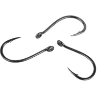 Carlig SKEATER Jaw Point Power Ring-Eye, Nr.8, 10buc/pac