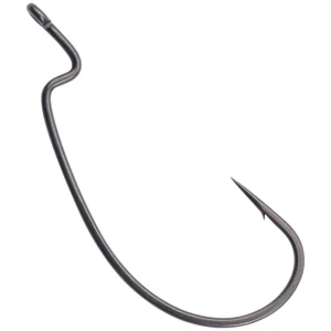 Carlige BERKLEY Fusion19 Offset Worm Hooks, Nr.2, 9buc/pac