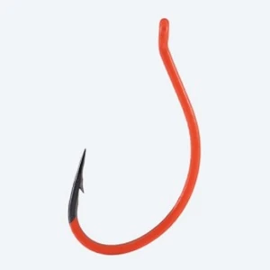 Carlige BKK DSS-Worm UVO, Drop Shot - Split Shot, Nr.2, 6buc/pac