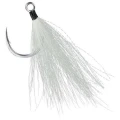 Carlige BKK Lone Diablo Bucktail Teaser, Nr.5/0, 2buc/pac Carlige BKK Lone Diablo Bucktail Teaser, Nr.5/0, 2buc/pac