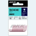 Carlige BKK Sode Red Diamond, Nr.10, 12buc/plic Carlige BKK Sode Red Diamond, Nr.10, 12buc/plic
