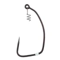 Carlige BKK Titan Worm Hook Nr.8/0, 3buc/pac Carlige BKK Titan Worm Hook Nr.8/0, 3buc/pac