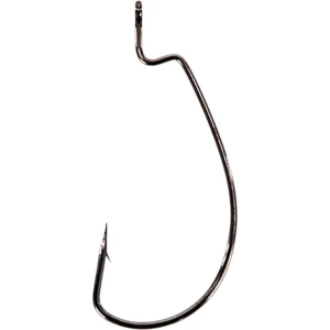 Carlige FORMAX Attack Worm Offset Wide Gape, Nr.1/0, 6buc/pac