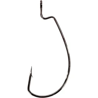 Carlige FORMAX Attack Worm Offset Wide Gape, Nr.3/0, 5buc/pac