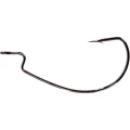 Carlige FORMAX Attack Worm Offset Wide Gape, Nr.3/0, 5buc/pac