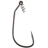 Carlige Formax Attack Cu Spirala, Nr.5/0, 5buc/pac