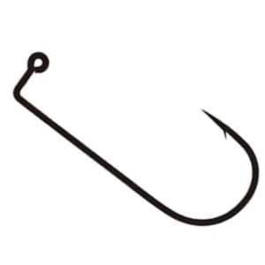Carlige Fudo AB JIG Black Nickel Nr.2/0 25buc/bulk