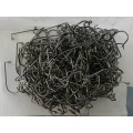 Carlige Fudo AB JIG Black Nickel Nr.6/0 25buc/bulk Carlige Fudo AB JIG Black Nickel Nr.6/0 25buc/bulk