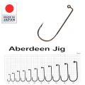 Carlige Fudo AB Jig Black Nickel Nr.4/0, 1000buc/bulk
