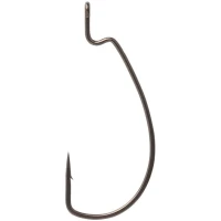 Carlige GAMAKATSU Worm Offset EWG Nano Alpha, Nr.2/0, 6buc/pac