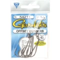 Carlige GAMAKATSU Worm Offset RB Nano Alpha, Nr.1/0, 6buc/pac