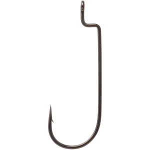 Carlige GAMAKATSU Worm Offset RB Nano Alpha, Nr.3/0, 6buc/pac