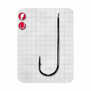 Carlige Gamakatsu 3720n 25BUC/PLIC nr 2