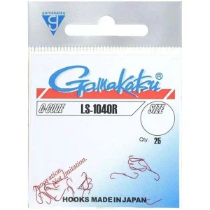 Carlige Gamakatsu LS-1040R, Nr.16, 14buc/pac Carlige Gamakatsu LS-1040R, Nr.16, 14buc/pac