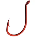 Carlige MUSTAD 92554NPNR Ultrapoint Beak Bait Heavy Big Red Nr.4/0, 7buc/pac