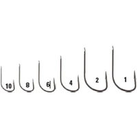 Carlige MUSTAD Alpha Point Yamame, Nr.4, 10buc/pac