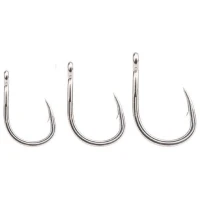 Carlige MUSTAD Hoodlum Hook 5X Strong, Nr.2/0, 7buc/pac